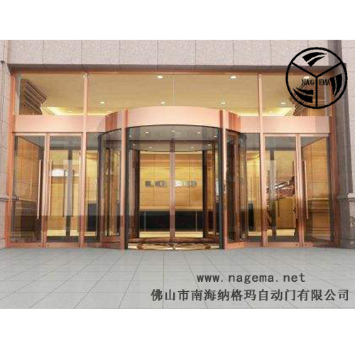 五星級酒店豪華旋轉門